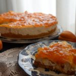 Torta fredda allo yogurt