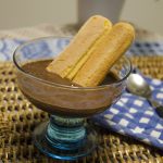 Budino al cioccolato