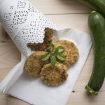 Polpette di zucchine, ricotta e tonno