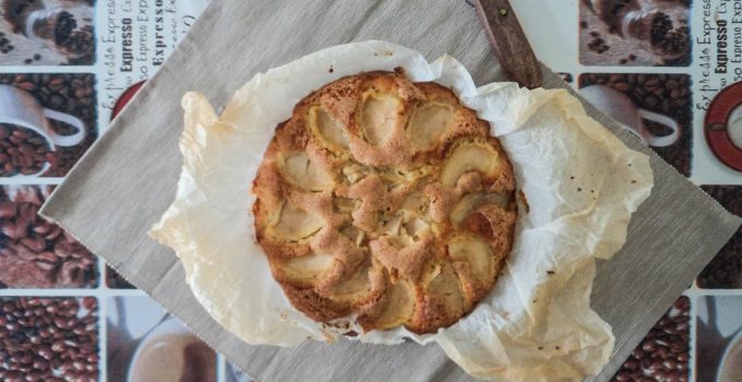 Torta di mele e “Carne salada in festa”