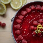 Cheesecake ai lamponi senza cottura