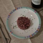 Risotto al Teroldego