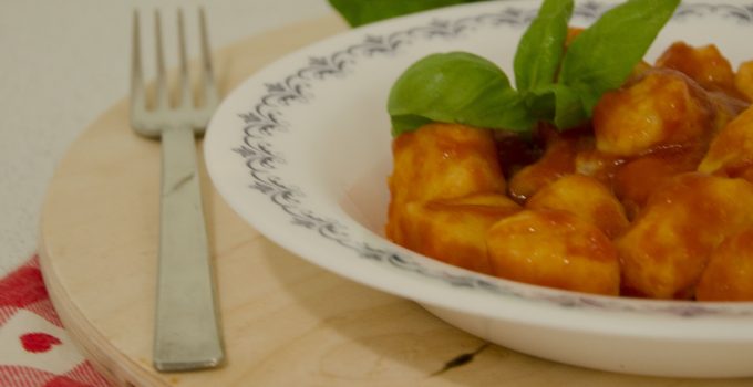 Gnocchi di patate