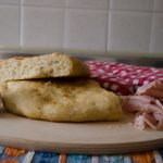 Focaccia all’aglio