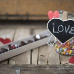 Cioccolatini ai lamponi