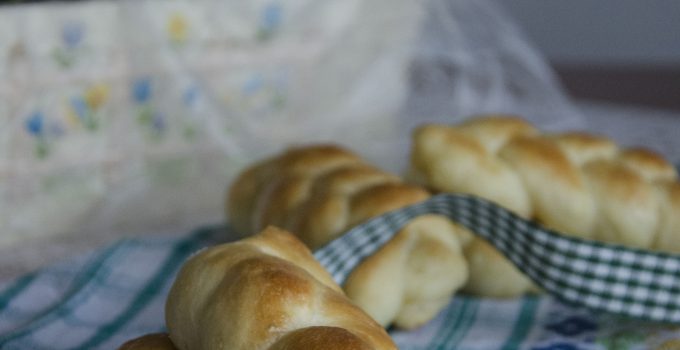 Brioche dolci