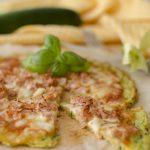 Pizza di zucchine
