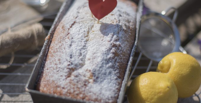 Plumcake allo yogurt