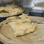 Focaccia al formaggio di Recco