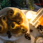 Lussekatter: i dolci svedesi di Santa Lucia