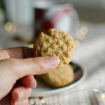 Biscotti al burro di arachidi